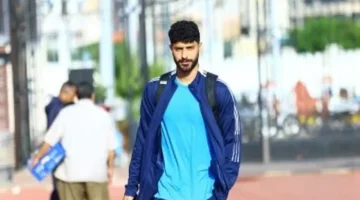 صفقة مرتقبة.. المقاولون العرب يقترب من ضم حسين فيصل نجم النادي المصري